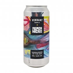 Verdant Brewing Co Marauders of the Sea Verdant Brewing Co Marauders of the Sea