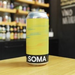 SOMA – ROCK, PAPER, SCISSORS- HAZY DIPA - La Mundial