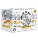 WHITE CLAW VARIETY PACK TANGERINE AND MANGO HARD SELTZER  12 PACK 