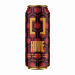 Working Title Brew Co Hive - Shiraz Barrel Aged Sparkling Mead