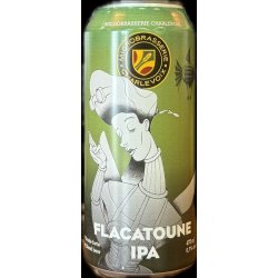 MicroBrasserie Charlevoix Flacatoune