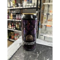 Vault City Brewing Blackcurrant Kir Royale