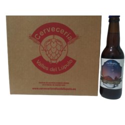 Cerveza: Pa’llegra 12 ud - Valles Del Lúpulo