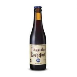 Trappistes Rochefort 10 - Trappist 330ml - Fountainhall Wines