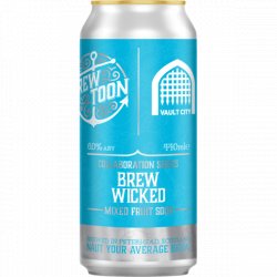 Brew Toon Brew Wicked - Sour - Fountainhall Wines