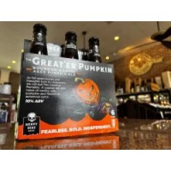 Heavy Seas BA Greater Pumpkin 12oz 6pk Btls - Luekens Wine & Spirits