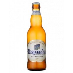 Hoegaarden Witbier 300 ml - La Belga