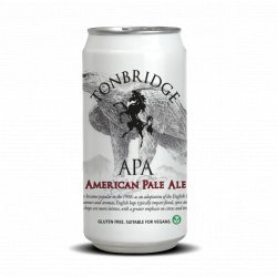 Tonbridge Brewery American Pale