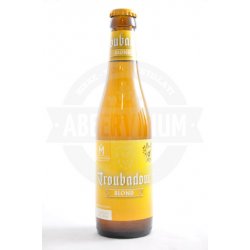 Troubadour Blonde 33cl - AbeerVinum