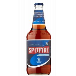 Spitfire Amber Ale - Bodecall