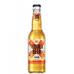 X-Mark Tequila Beer cl. 33 - XBeer