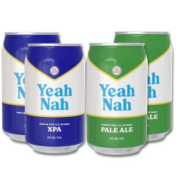 Yeah Nah Mixed Case – Pale Ale & XPA (24 Pack) - Craftzero