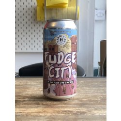 Hammerton AF (Alcohol Free) Fudge City