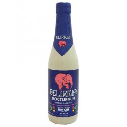 Huyghe Delirium Nocturnum Belgian Strong Ale 330 ml - La Belga