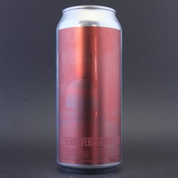 The Veil - Never Never Again Again - 5.1% (473ml) - Ghost Whale