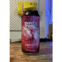 Gravity Well Brewing Co Cosmic Dust