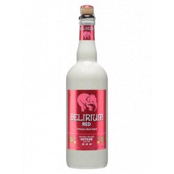 Huyghe Delirium Red Fruit Beer 750 ml - La Belga