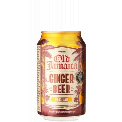 Old Jamaica Ginger Beer - Bodecall