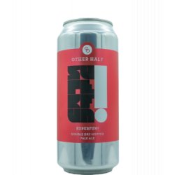 Other Half Brewing Co. Double Dry Hopped Superfun!