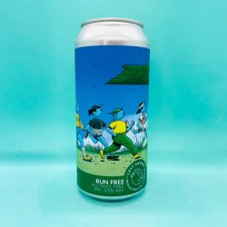 Left Handed Giant Run Free AF IPA Left Handed Giant Run Free AF IPA