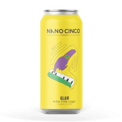 Nano Cinco Glam