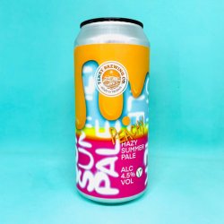 Tenby Brewing Co. PEACHY Super Summer Pale [Pale] - Alpha Bottle Shop & Tap