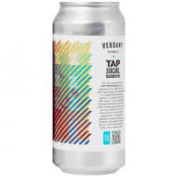 Verdant Tips The Scales Pale Ale   - The Beer Garage