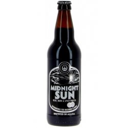 Williams Bro. Midnight Sun - Sommellerie de France