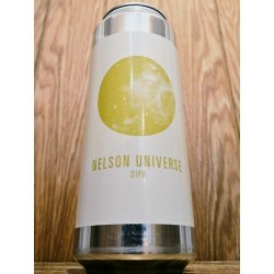 Makemake Nelson Universe