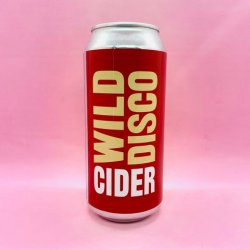 Nightingale Cider Company. Wild Disco [Cider] - Alpha Bottle Shop & Tap