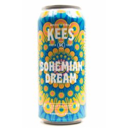 Brouwerij Kees Bohemian Dream - Acedrinks