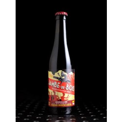 De la Senne  Jambe-de-Bois  Triple Belge  8% - Quaff Webshop