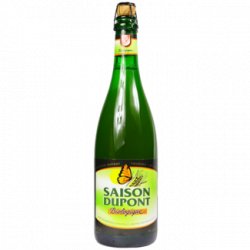 Saison Dupont Biologique