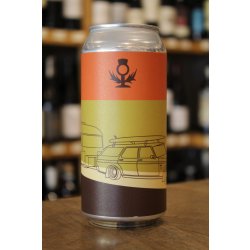 BLACK ISLE ROLLING PALACE VIII CITRA - Otherworld Brewing ( antigua duplicada)