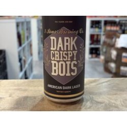 3 Sons Brewing Co. Dark Crispy Bois