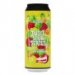 ReCraft Juicy Sour Series: Liczi & Ananas & Banan & Winogrona Fruit Sour Ale 0,5l ReCraft Juicy Sour Series: Liczi & Ananas & Banan & Winogrona Fruit Sour Ale 0,5l