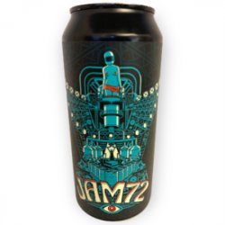 Mad Scientist, Jam72, IPA,  0,44 l.  7,2% - Best Of Beers