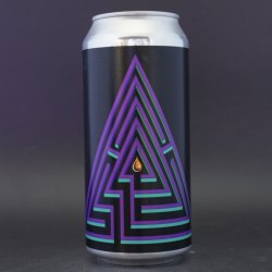 Omnipollo  Sierra Nevada - Maze Whole Cone Pale Ale - 5.6% (440ml) - Ghost Whale