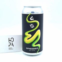 AGUARELA Opheodrys Lata 44cl - Hopa Beer Denda