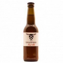 Schlachthuus Red Ale - Bierliebe