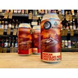 New Bristol x Buxton  Mexican Chocolate Mud Cake Stout - Wee Beer Shop