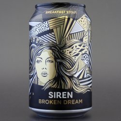 Siren - Broken Dream - 6.5% (330ml) - Ghost Whale