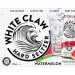 WHITE CLAW WATERMELON SPIKED SELTZER WATER  6 PACK 