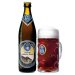 xxxxx  Hofbrau Munchen Hofbrau Schwarze Weisse 5,1%  Chai 500ml  Thùng 20 Chai 