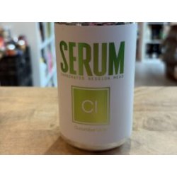 Brewlihan Serum: Cucumber / Lime