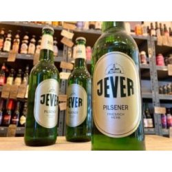 Jever  Pilsener - Wee Beer Shop