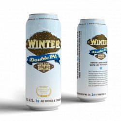 Kern River Winter Double IPA 16oz can - Bine & Vine