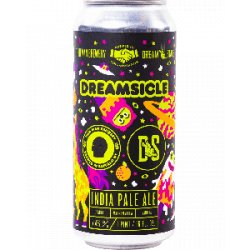 Thin Man Brewery Dreamsicle - Half Time