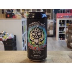 Motörhead Overkill