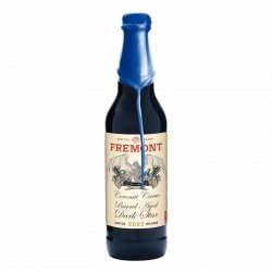 FREMONT Dark Star 0,65l - Biertipp